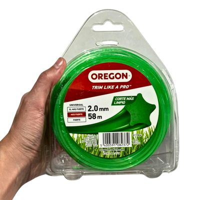 Imagen 2 del producto Estrella Para Orilladora 2. 0Mm Largo 58 Metros