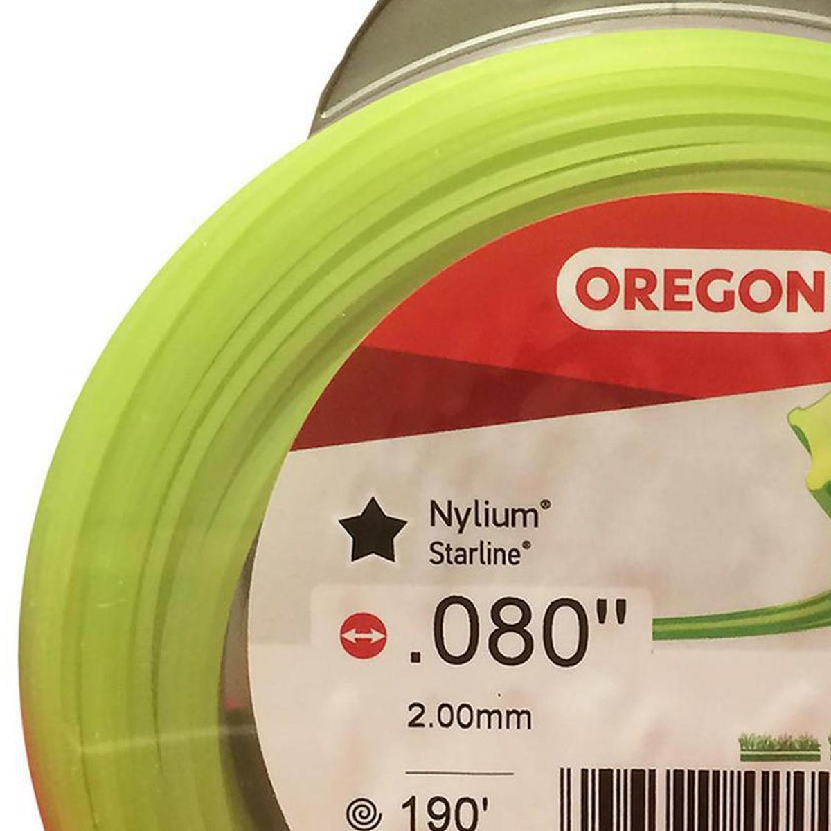 OREGON - Nylon para orilladora 2,0 mm - largo 58 m
