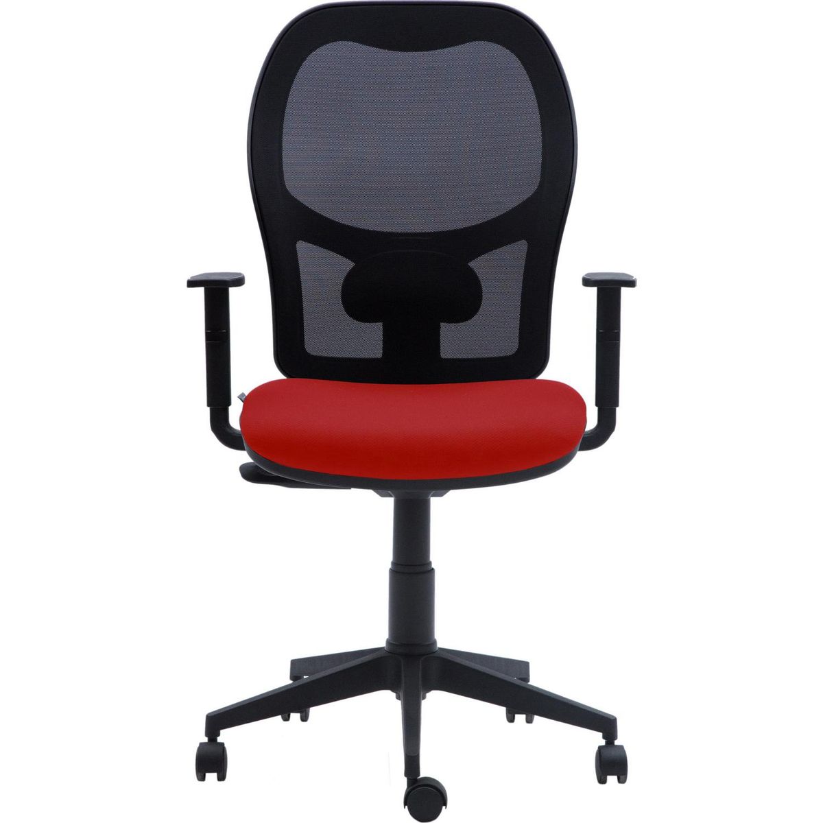 CONTATTO - Silla Escritorio Duty Rojo