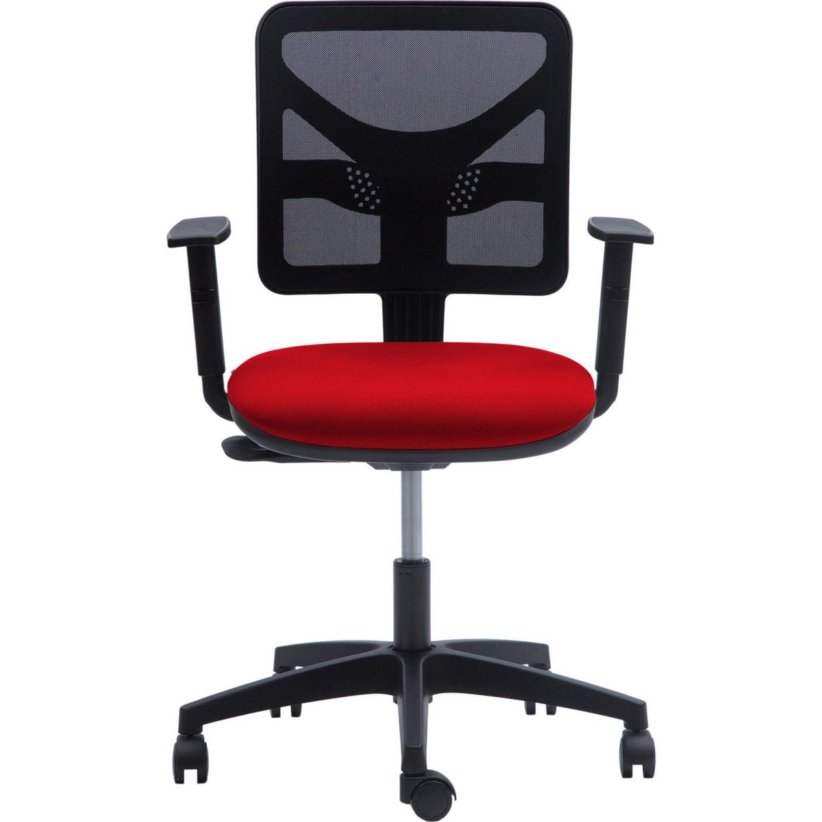 CONTATTO - Silla Escritorio Eleven Rojo