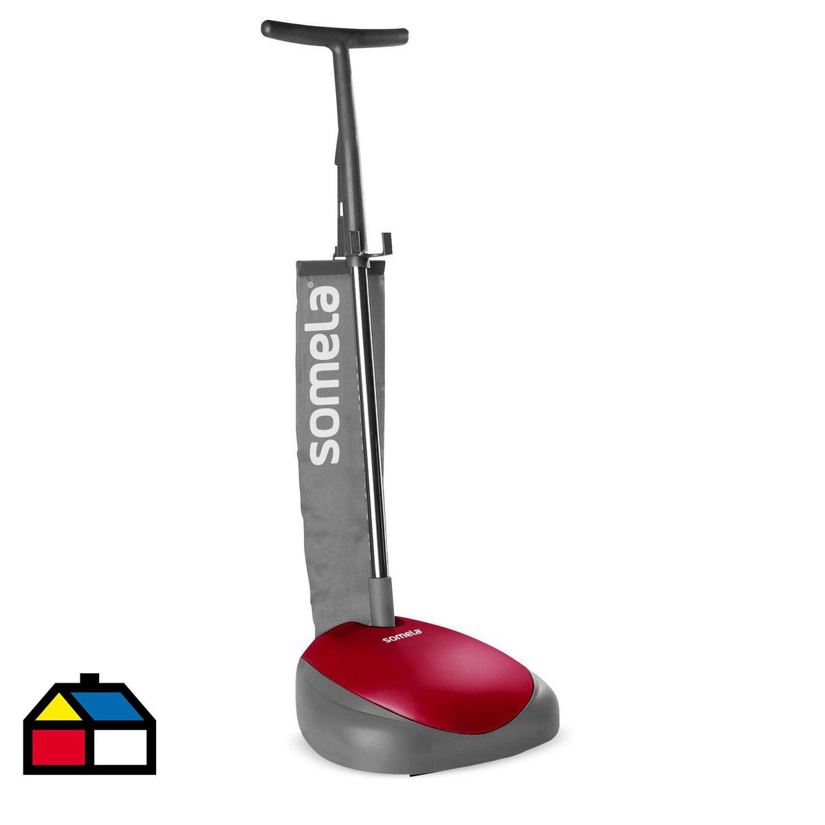 SOMELA - Lustraspiradora 2 En 1 840W