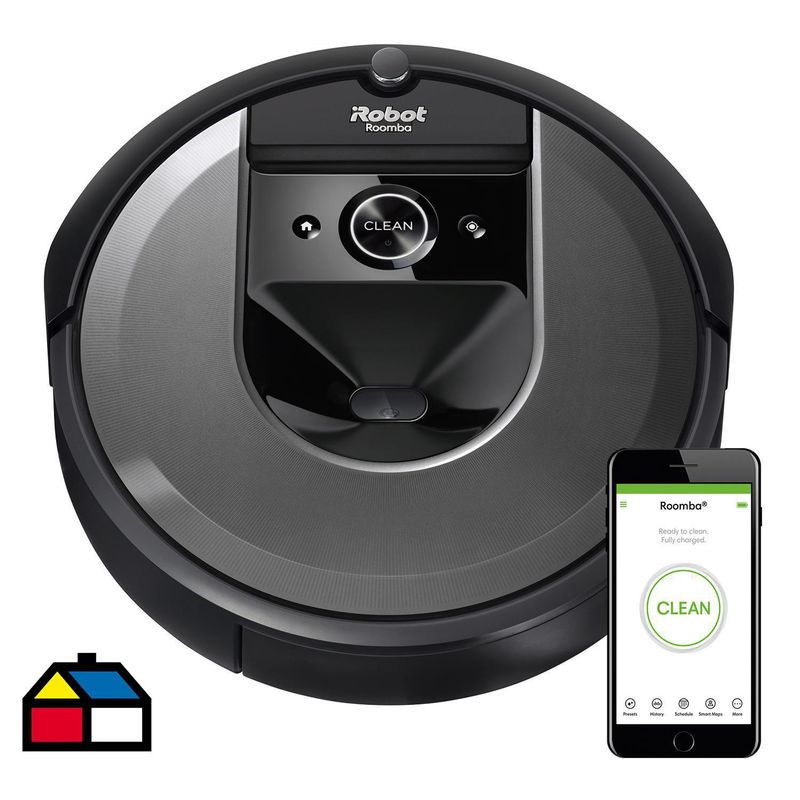 IROBOT - Aspiradora robot roomba i7