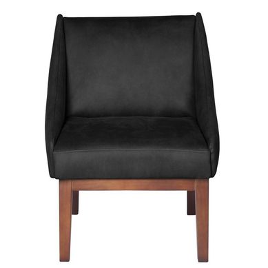 Sitial Negro 84x57x60 cm Berln