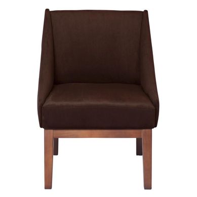 Sitial Berln Tela Velvet Chocolate