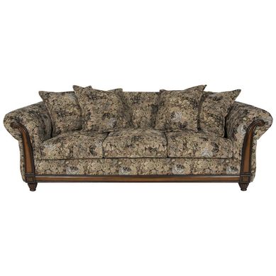 Sof 3 cuerpos esmirna 208x84x82 cm gobelino