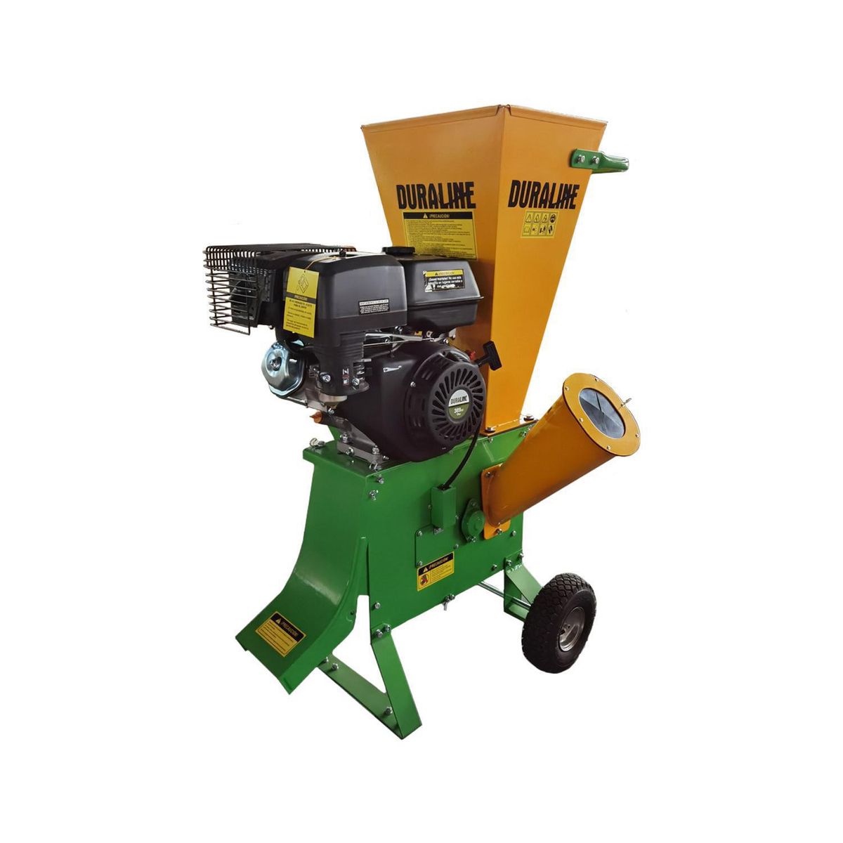 DURALINE - Chipeadora Duraline 15 Hp