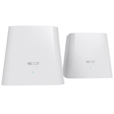Extensor wifi mesh Vektor 2400-AC 1200 Mbps 2 nodos