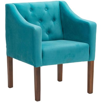 Sitial Turquesa 82x62x64 cm Napoles
