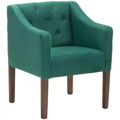 NUEVALINEA - Sitial Napoles Azul 92x71x76 cm