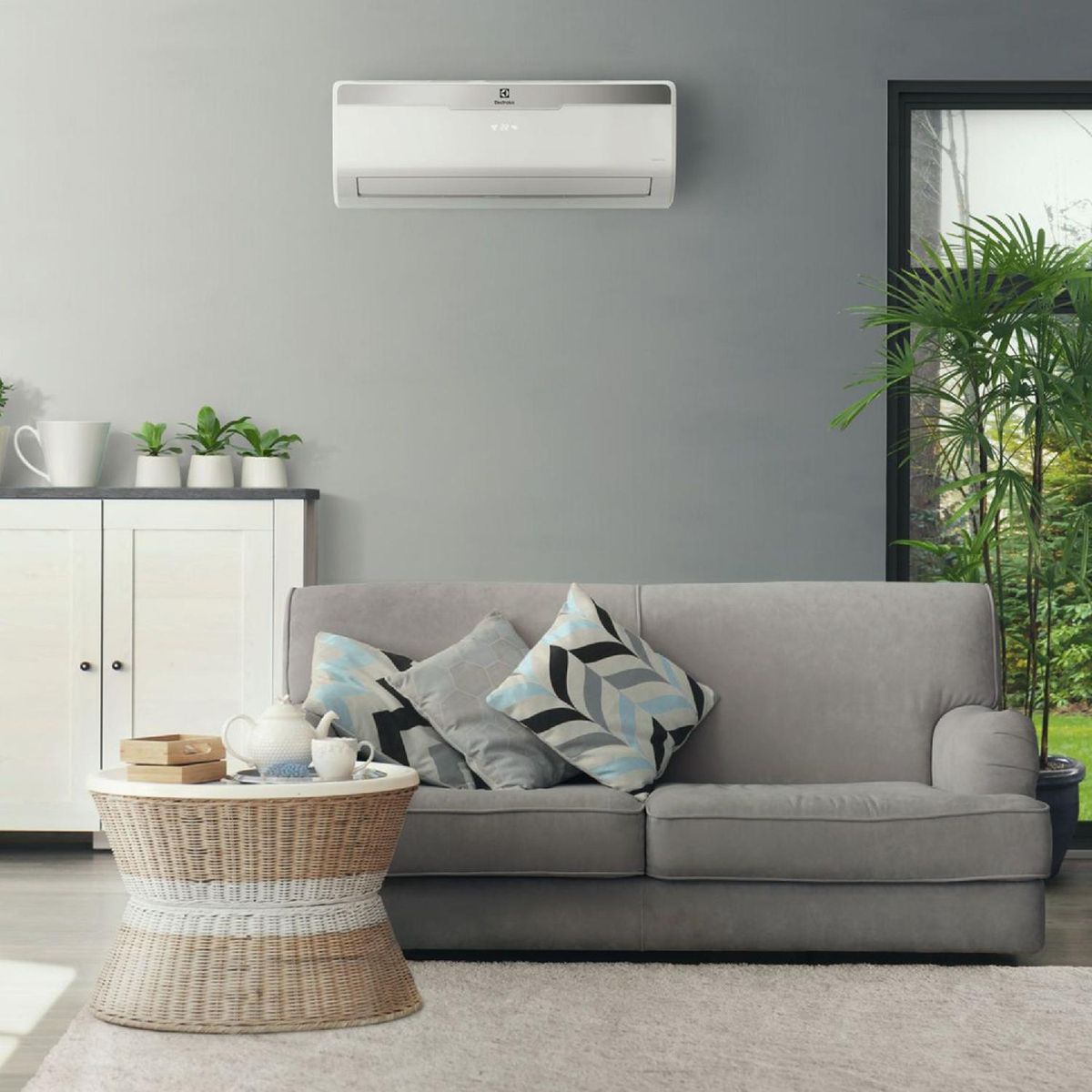 ELECTROLUX - Aire acondicionado split muro frio/calor 18000 BTU