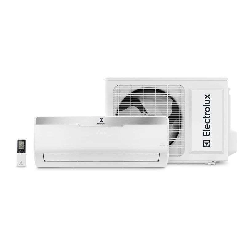 ELECTROLUX - Aire acondicionado split muro frio/calor 22000 BTU