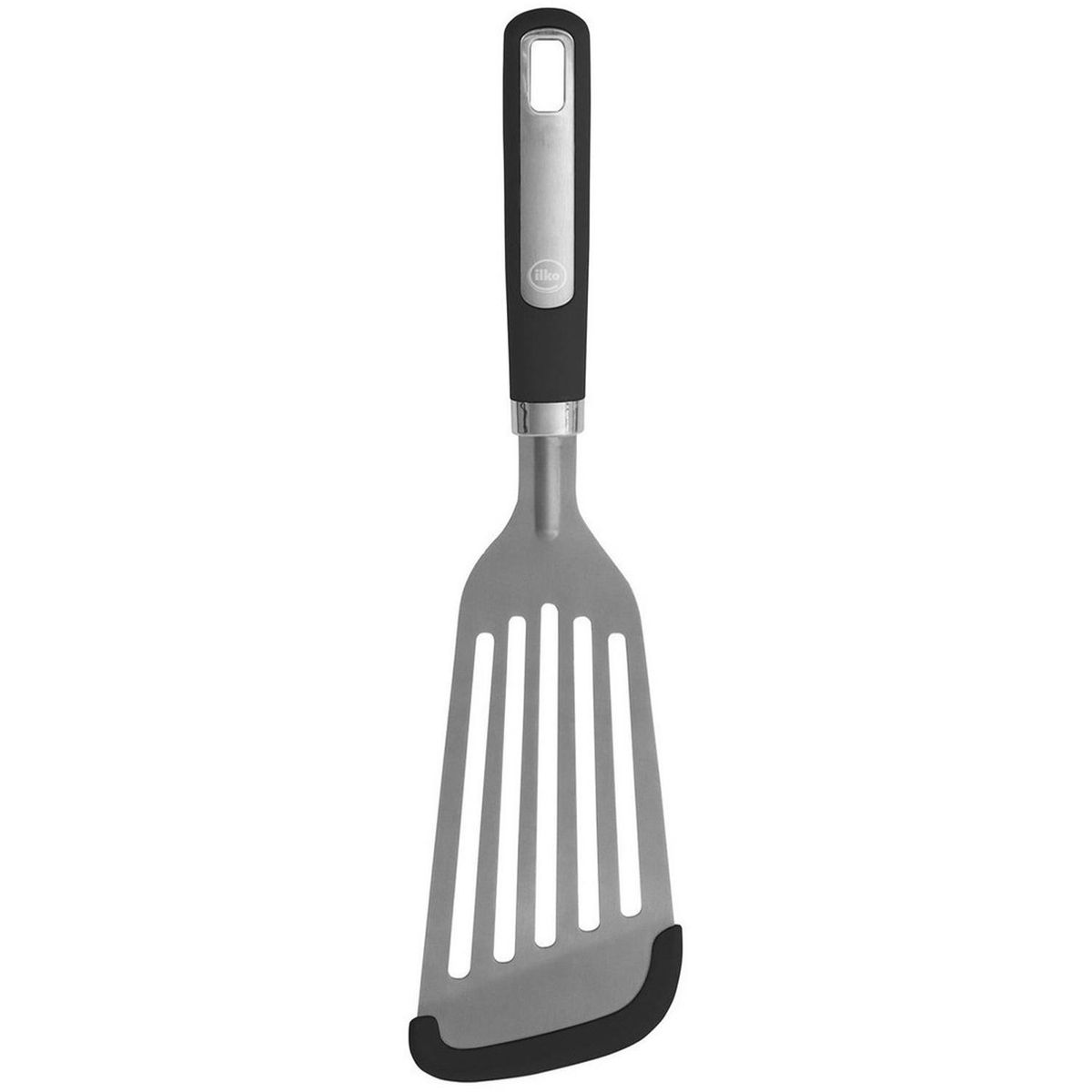 ILKO - Espátula Ilko Larga 38.5 cm Negra Cocina
