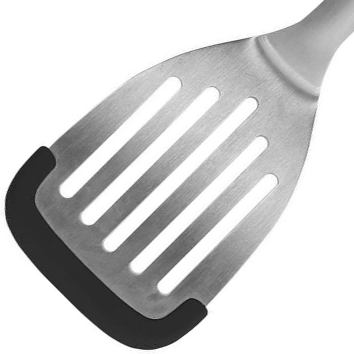 ILKO - Espátula Mediana Ilko 38 cm Negra para Cocina