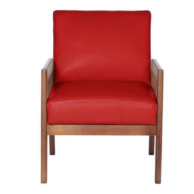 Sitial Rojo 84x58x61 cm Frankfurt