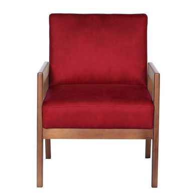 Sitial Rojo 84x58x61 cm Frankfurt