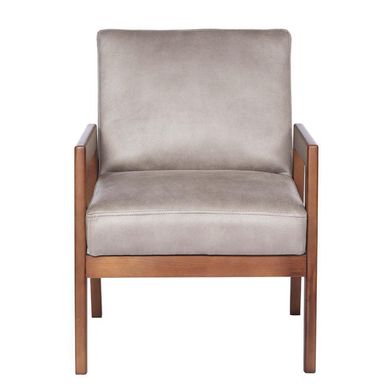Sitial Gris 84x58x61 cm Frankfurt
