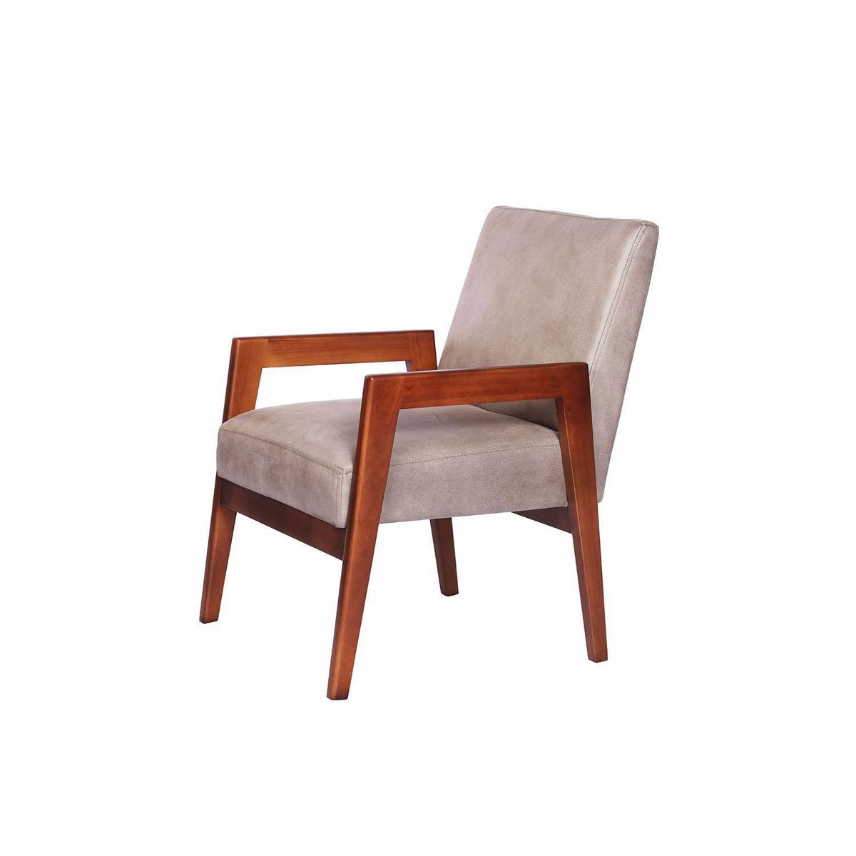 LATAM HOME - Sitial Frankfurt Cuero