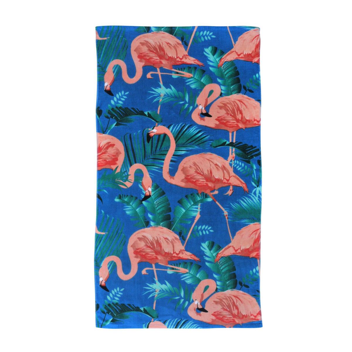 MASHINI - Toalla Playa  300 gr Algodón 70x150 cm Multicolor