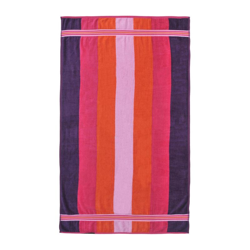MASHINI - Toalla Playa Verano 2021 410 gr Algodón 70x150 cm Tenerife