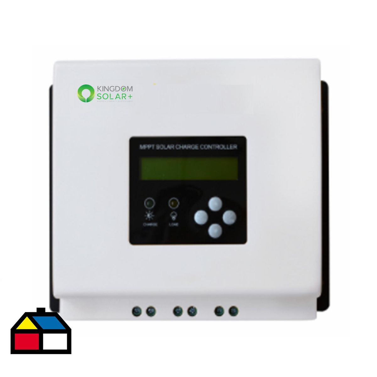 KINGDOM SOLAR - Regulador de Carga Solar MPPT 30A