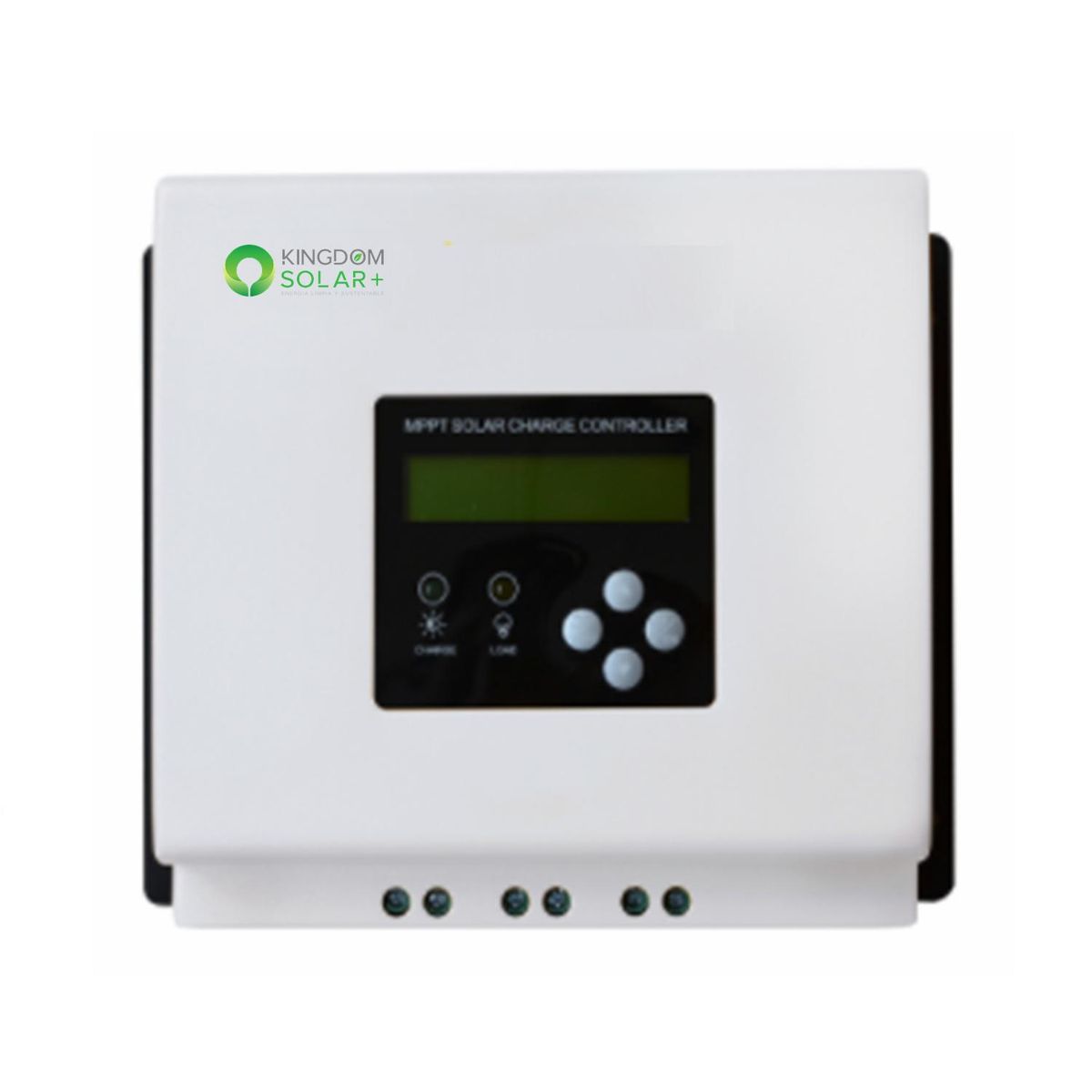 KINGDOM SOLAR - Regulador de Carga Solar MPPT 30A