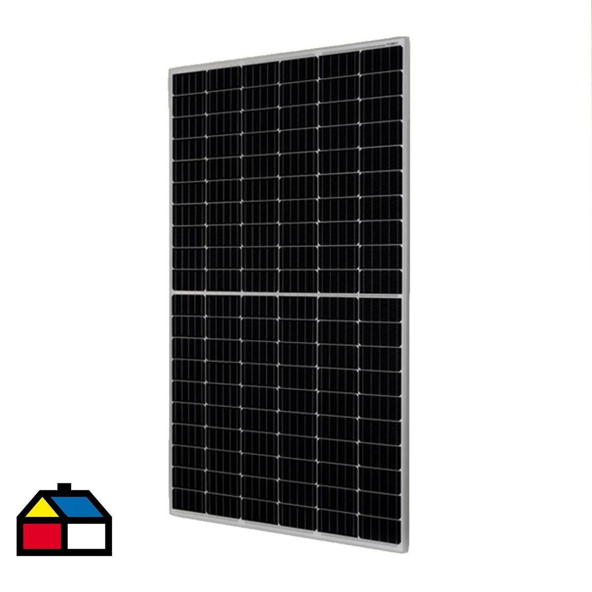 KINGDOM SOLAR - Panel Solar 330W Half Cut Monocritalino