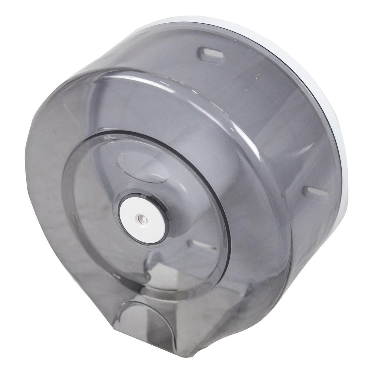 ALL CLEAN - Dispensador papel higiénico gris circular Jumbo