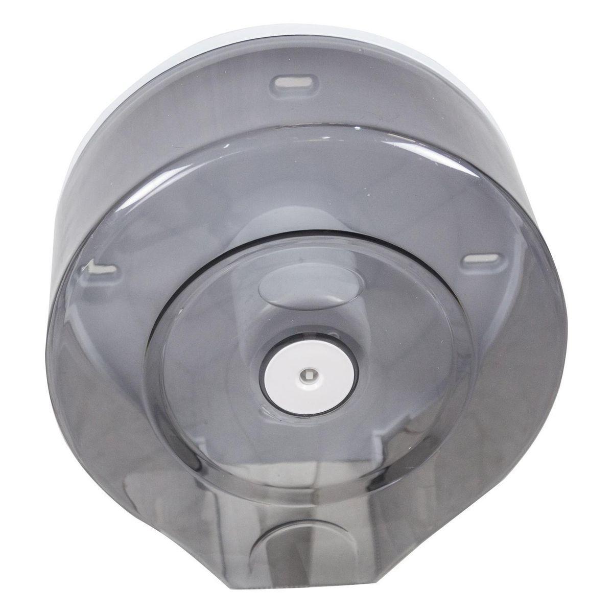 ALL CLEAN - Dispensador papel higiénico gris circular Jumbo