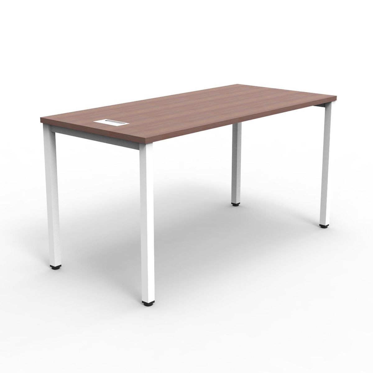 INDUMAC - Escritorio Paris Café Late 150x75x70 cm