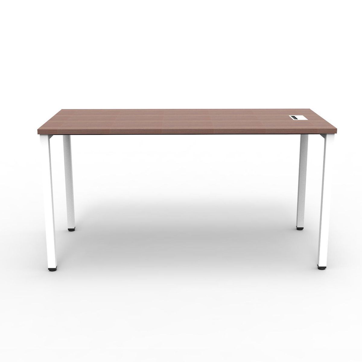 INDUMAC - Escritorio Paris Café Late 150x75x70 cm