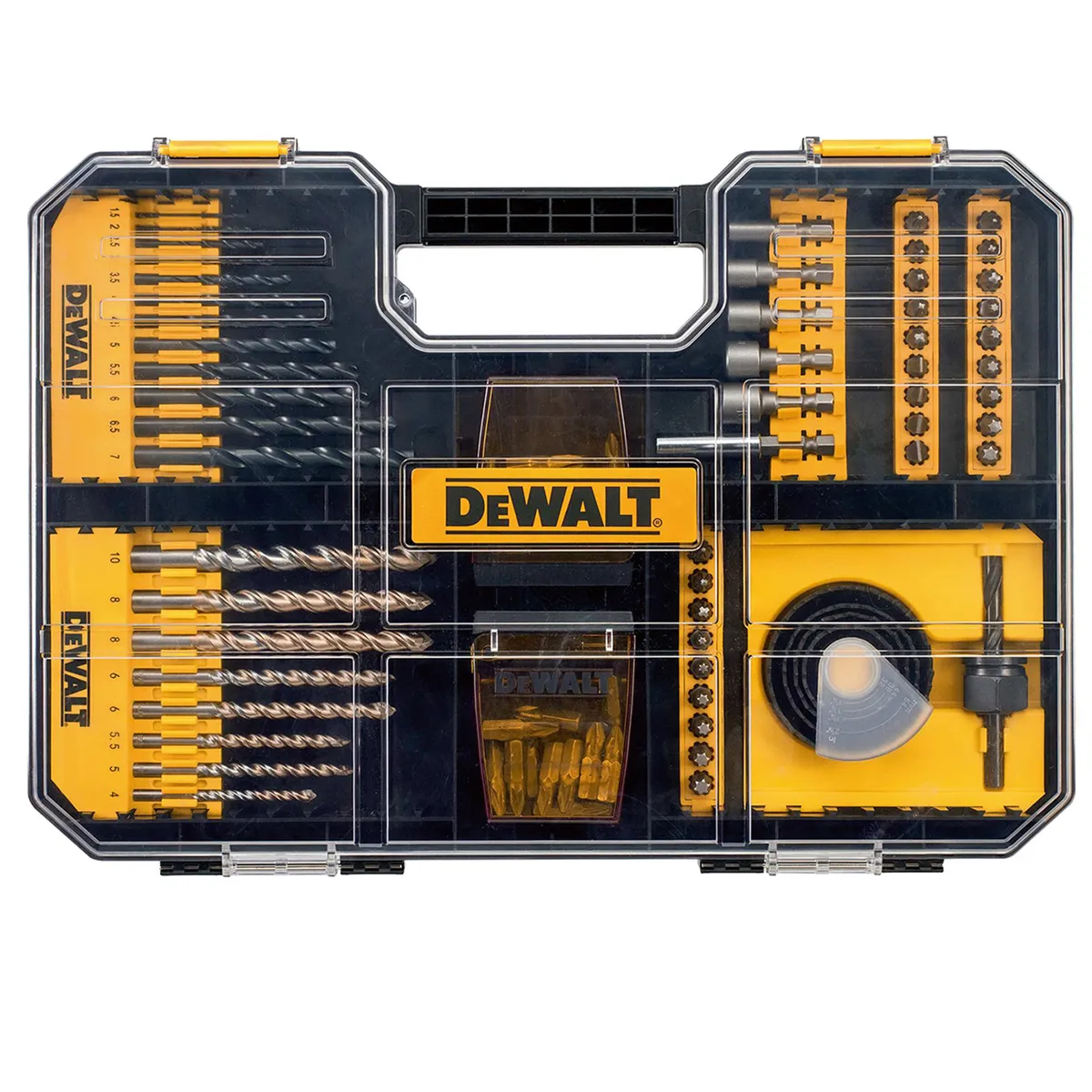 DEWALT - Set puntas de atornillado 100 piezas