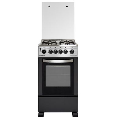 Cocina a gas 4 platos 54 litros