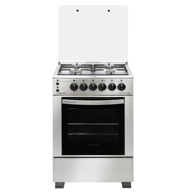 Cocina a Gas 4 Platos Inox CH-6700IN