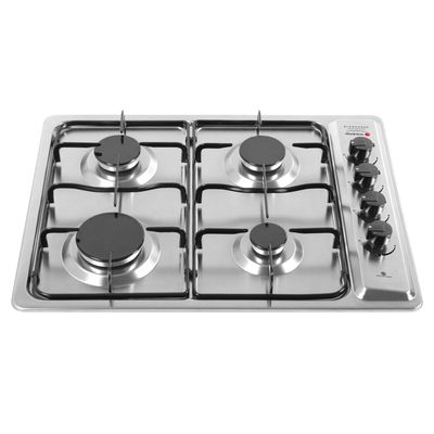Imagen 2 del producto Encimera Gas Licuado 4 Platos CEG-4600IN