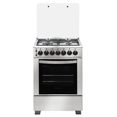 Cocina a Gas 4 Platos Inox CH-6900IN