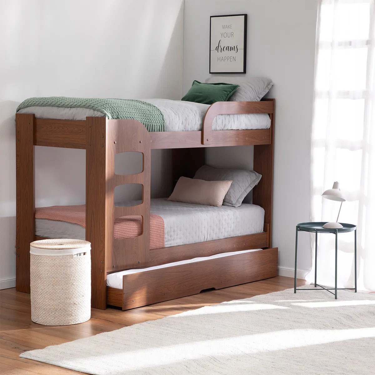 DECOCASA - Camarote nogal 1 plaza