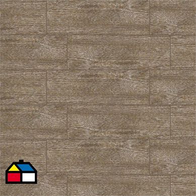 Cermica 18x55 cm kauri cedro 1,69 m2