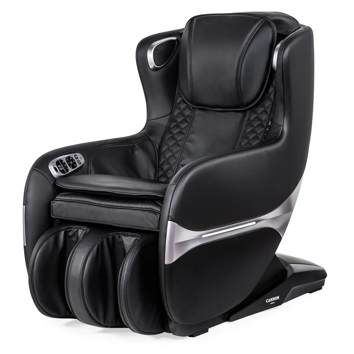 CANNON - Bergere 1 cuerpo AM 200 MAX 66x99x120 cm Negro