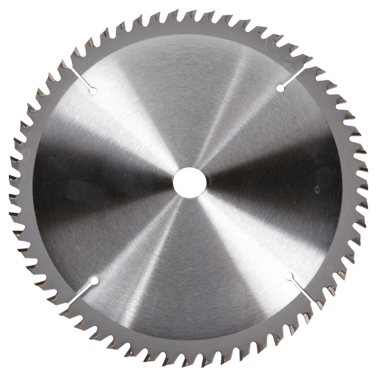 BAUKER - Disco De Sierra Circular 7 1/4" 60 Dientes