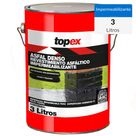 Revestimiento Asfáltico Impermeabilizante 3 Litros Para Hormigón