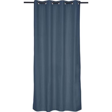 Cortina blackout 140x220 cm selecta ndigo
