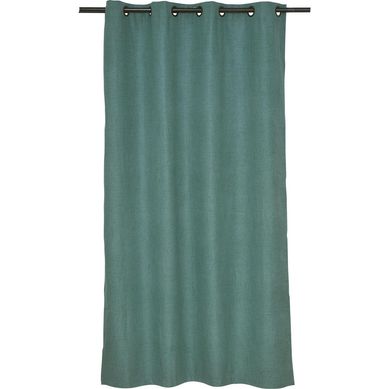 Cortina blackout 140x220 cm urbana verde
