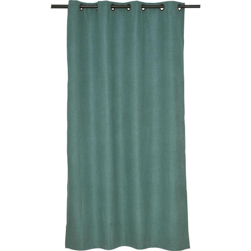 MASHINI - Cortina blackout 140x220 cm urbana verde