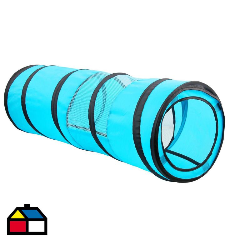 PAWISE - Tunel Pop-Up diversión perro