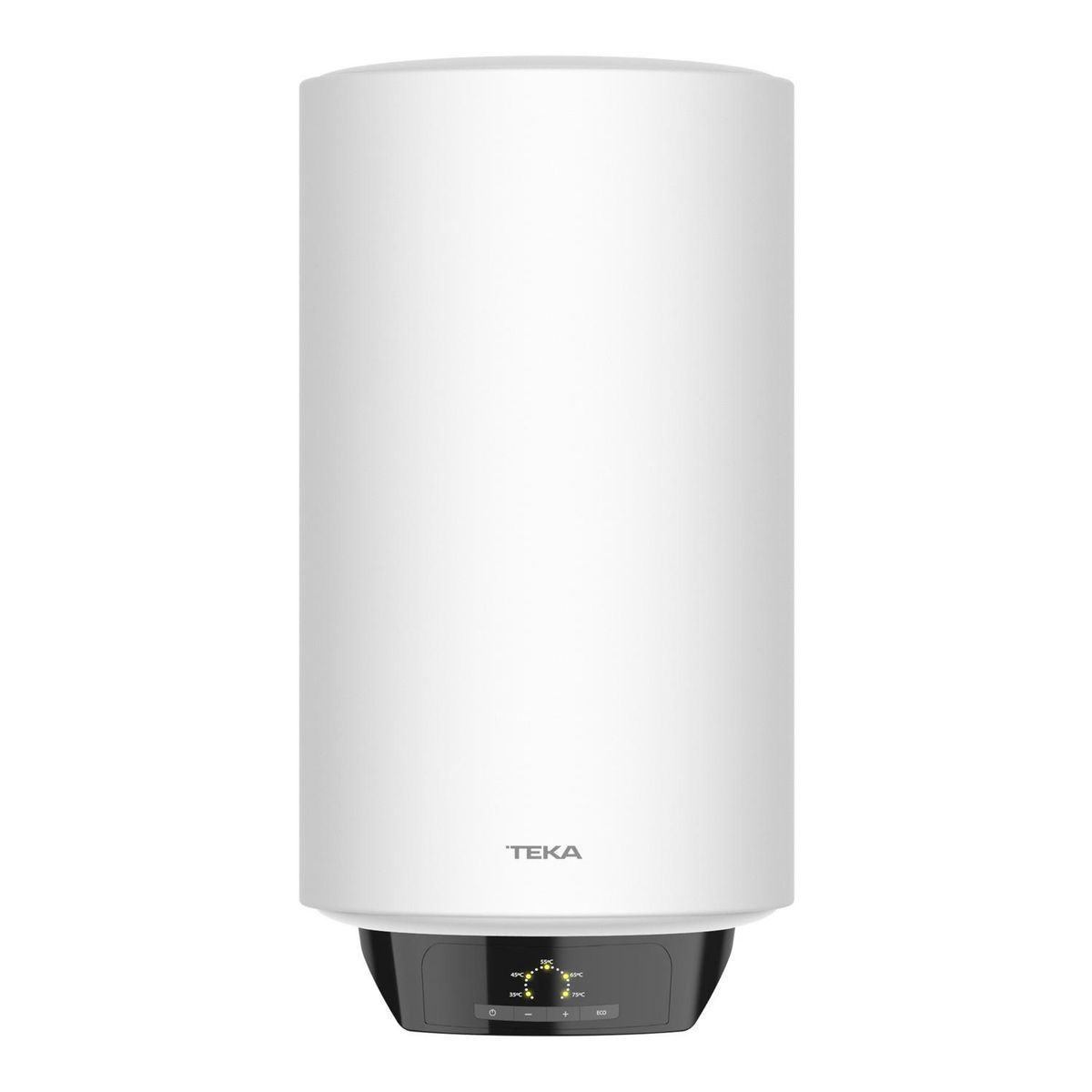 TEKA - Termo Digital Eco Vertical Eléctrico 30 Litros 1500 W de Muro