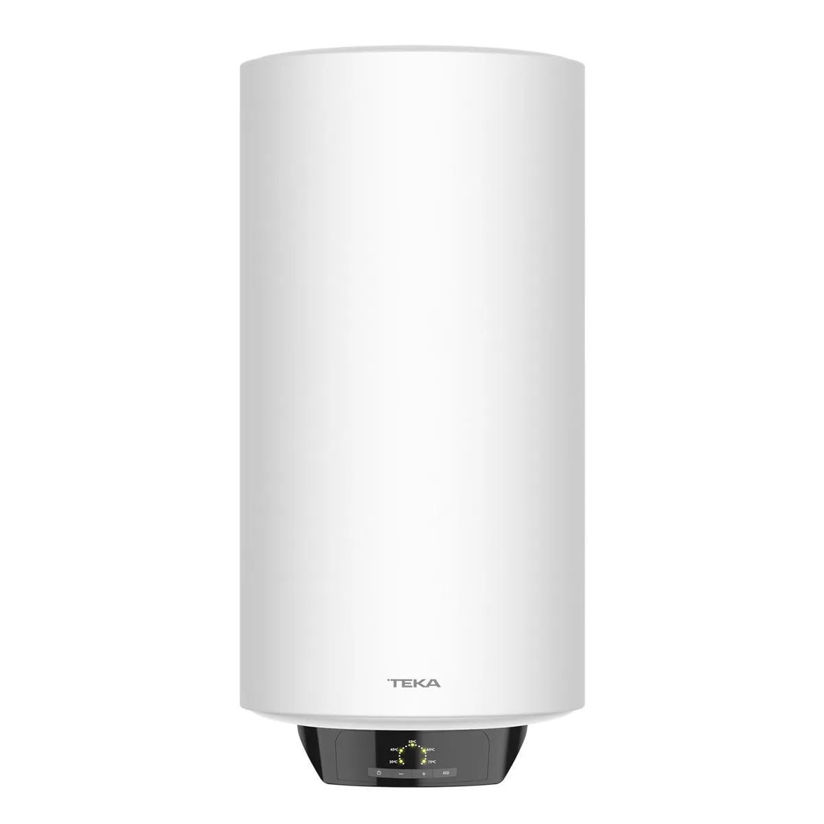 TEKA - Termo Digital Eco Vertical Eléctrico 50 Litros 1500 W de Muro