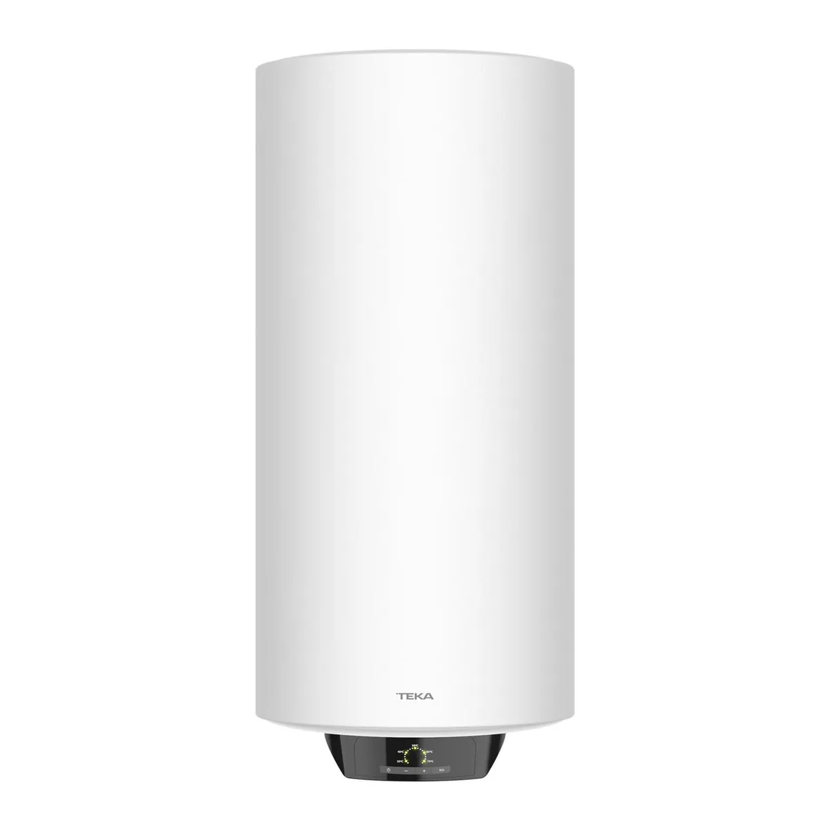 TEKA - Termo Digital Eco Vertical Eléctrico 100 Litros 1500 W de Muro