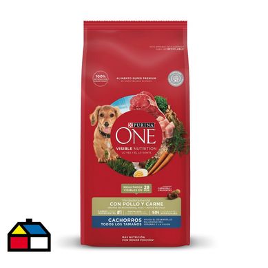 Alimento cachorro 12 kilos carne