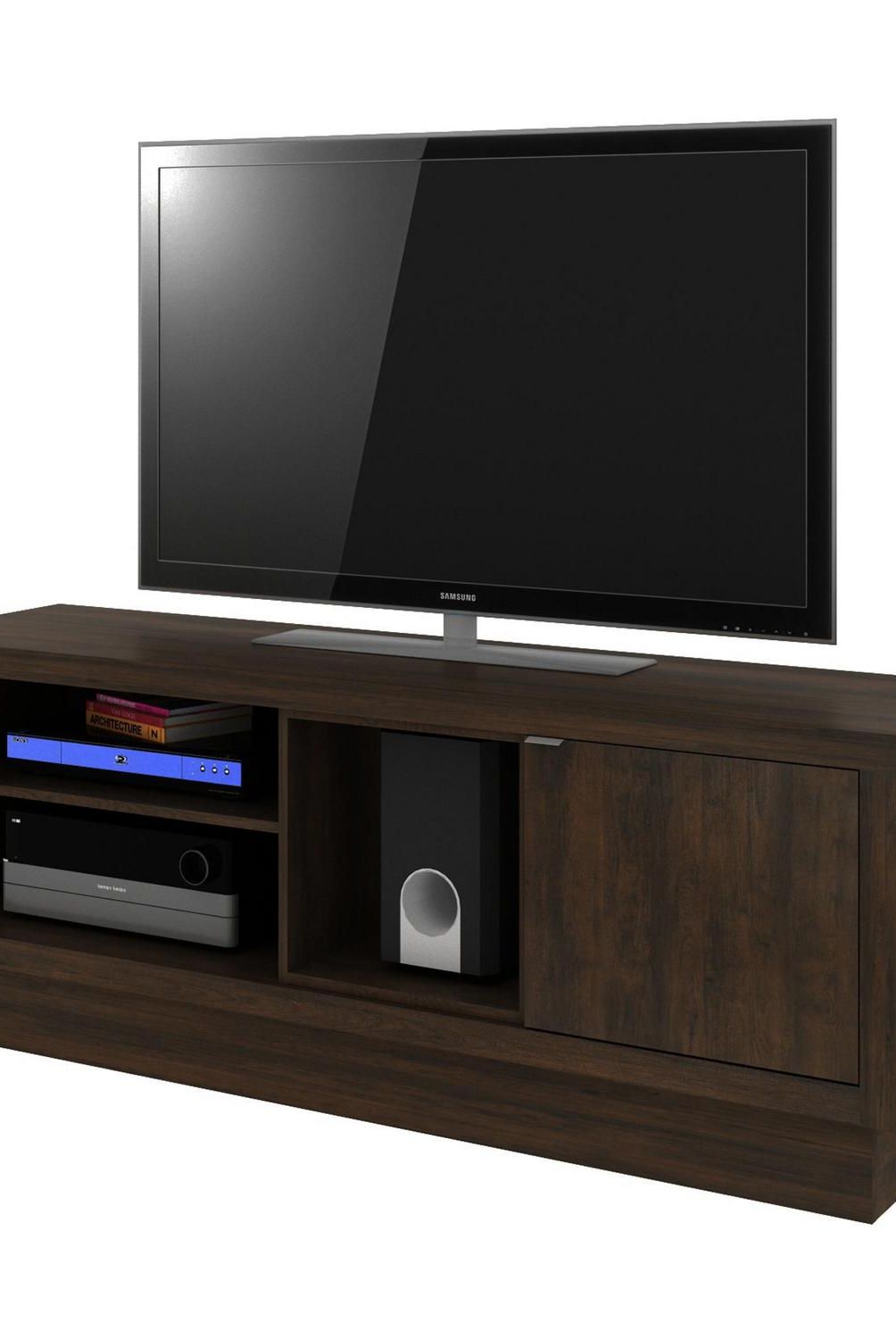 TECNOMOBILI - Rack TV 65" 60x160x40 cm rustico