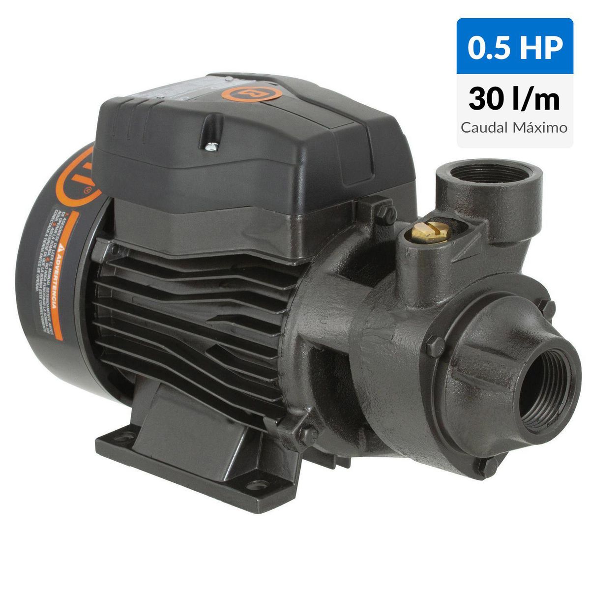 BERCATTI - Bomba perisferica 0,5 HP